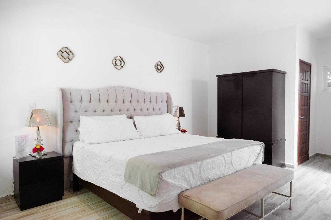 Lila Hotel Atotonilco  エクステリア 写真