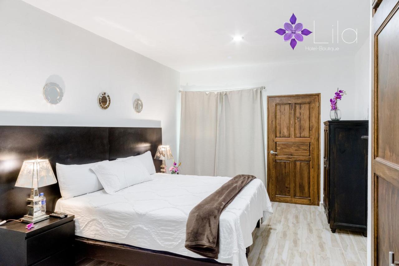 Lila Hotel Atotonilco  エクステリア 写真