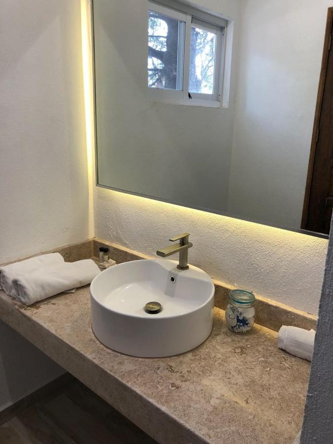 Lila Hotel Atotonilco  エクステリア 写真
