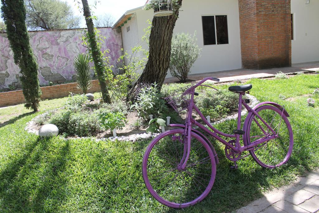 Lila Hotel Atotonilco  エクステリア 写真