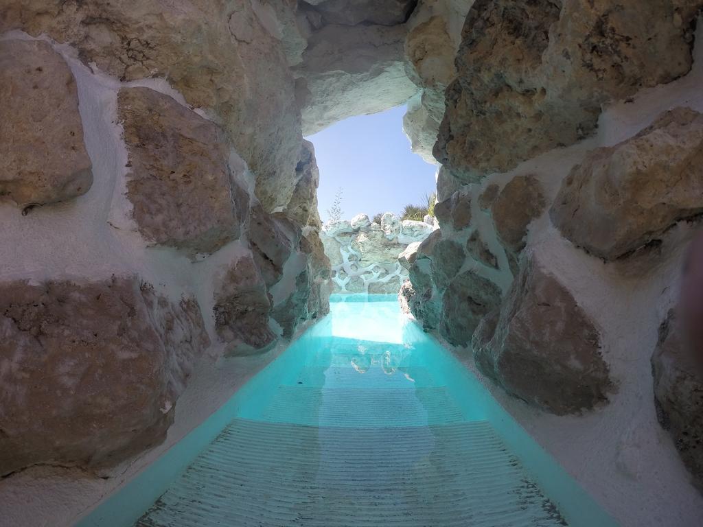 Lila Hotel Atotonilco  エクステリア 写真