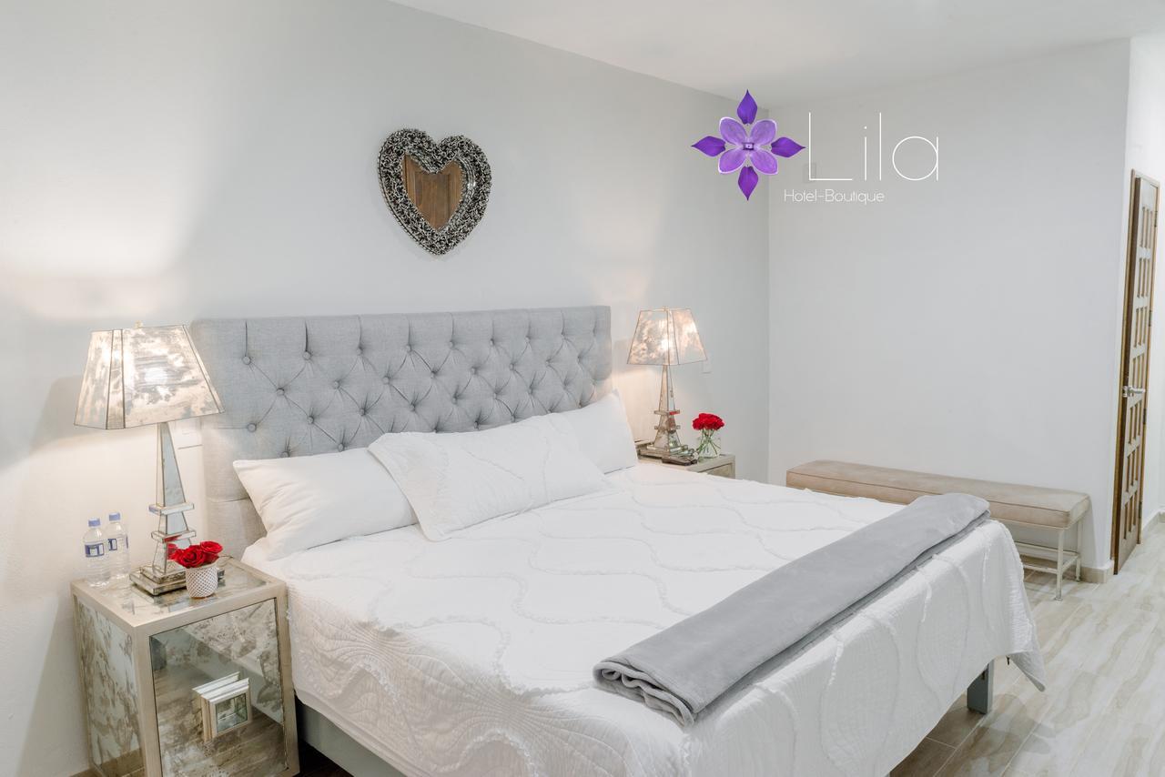 Lila Hotel Atotonilco  エクステリア 写真